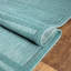 Modern Non-Slip Area Rugs – Emerald – Living Room, Hallway Runner, Kitchen & Door Mat – Multiple Sizes-1333185902