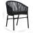Klingensmith Patio Chair with Cushions-1234327833