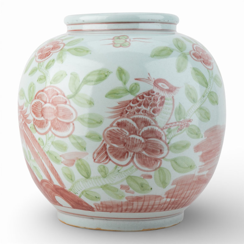 Porcelain China Table Vase