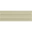 Rail de chaise Emery 3 3/4 po H x 3/4 po x L 94 1/2 po