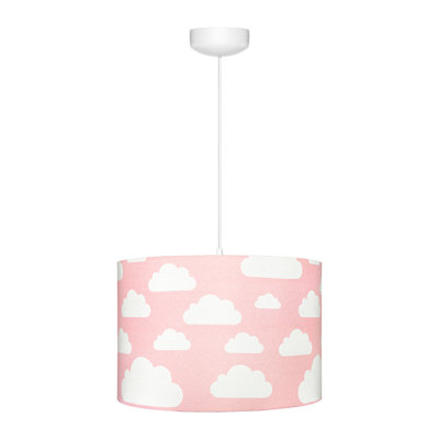Adells 1 - Light Drum Pendant