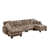 brown Chenille