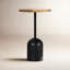 Fay Solid Wood End Table