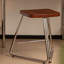 Commode rétro en bois massif