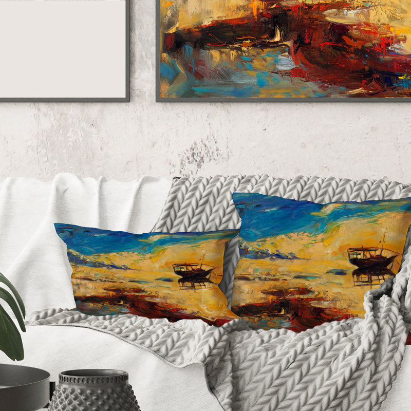 Throw Pillow