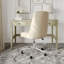 Chaise de bureau Martha Stewart