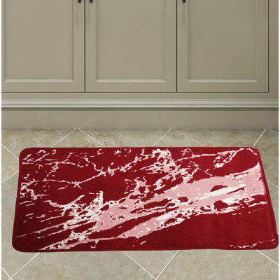 Tapis pour salle de bain Hewie