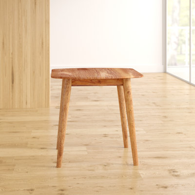 Gonzalo Solid Wood Dining Table