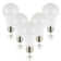60W Equivalent A19 E27/Medium (Standard) LED Bulb