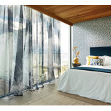 Enigmatic Sheer Fabric