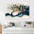 Toile tendue