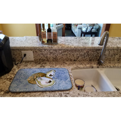 Tapis de séchage huître