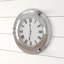 Horloge murale 15 po hublot-22105807