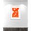 «Orange Strokes Print» par Haniff-129155876-129155853-129155839