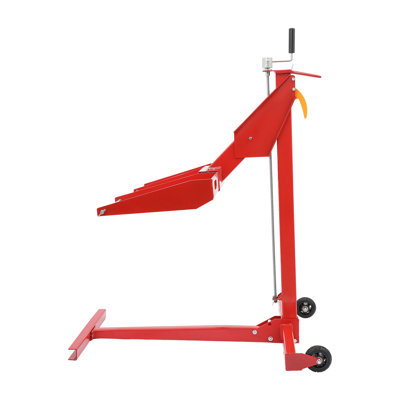 Lawn Mower Lift For Maintenance And Repair