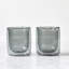 Sorrento 2 Piece 0.28 oz. Glass Glassware Set-73064106