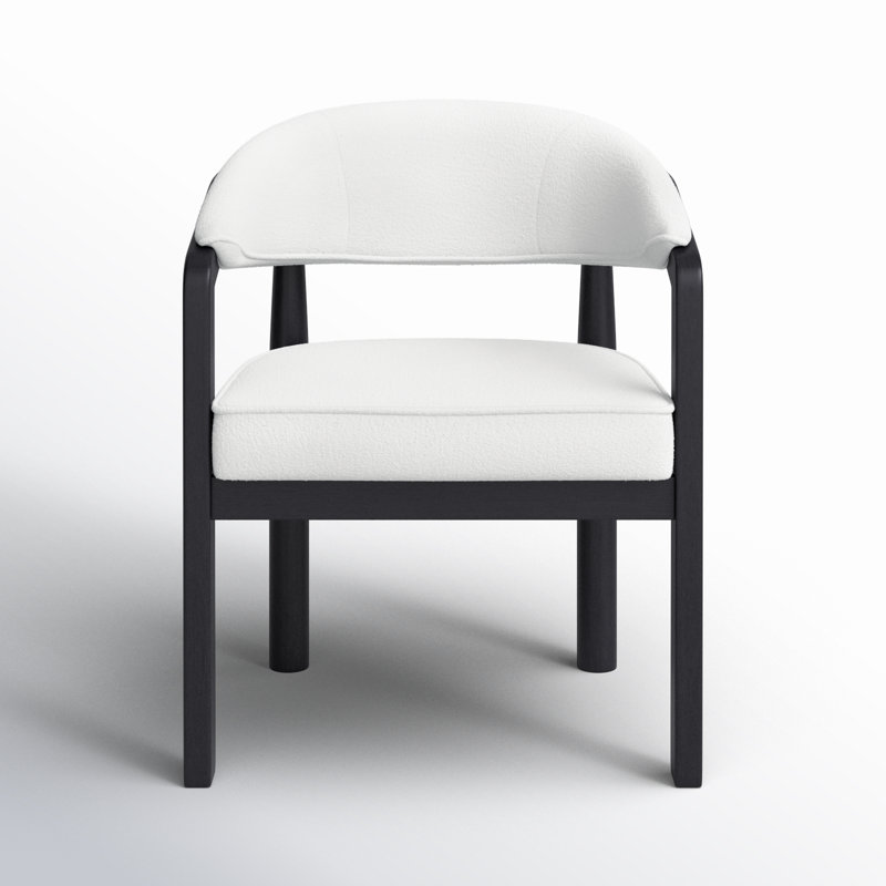 Peggy Boucle Dining Chair