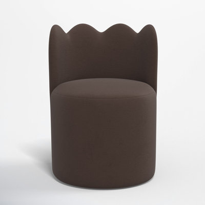 Dahlia Wavy Back Dining Chair