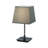 Raceland Metal Table Lamp