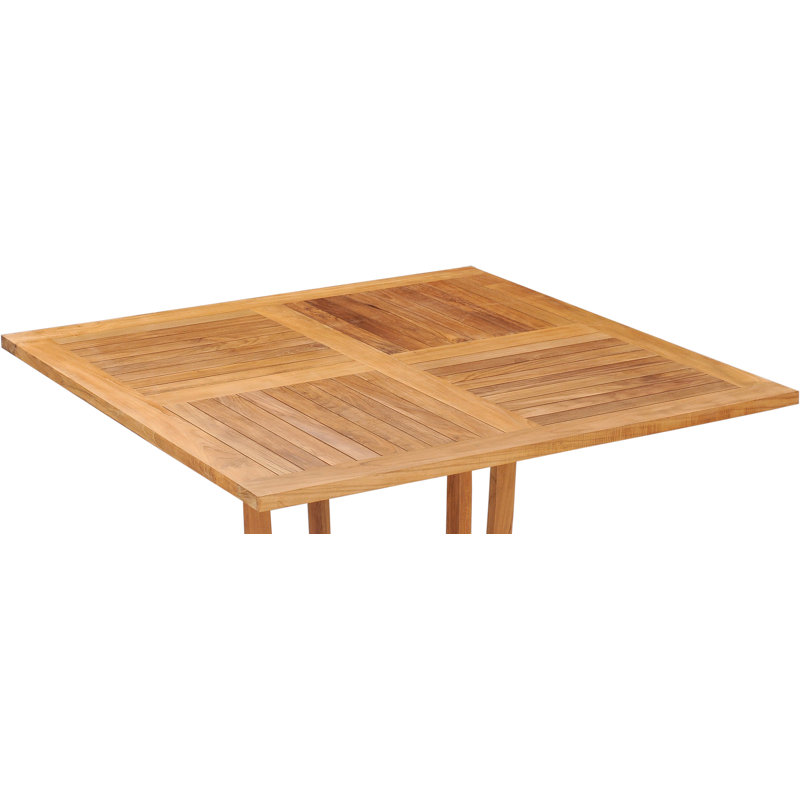 Miami Outdoor Teak Bar Table