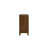 Bangor Wood 7-Drawer Dresser, Brown