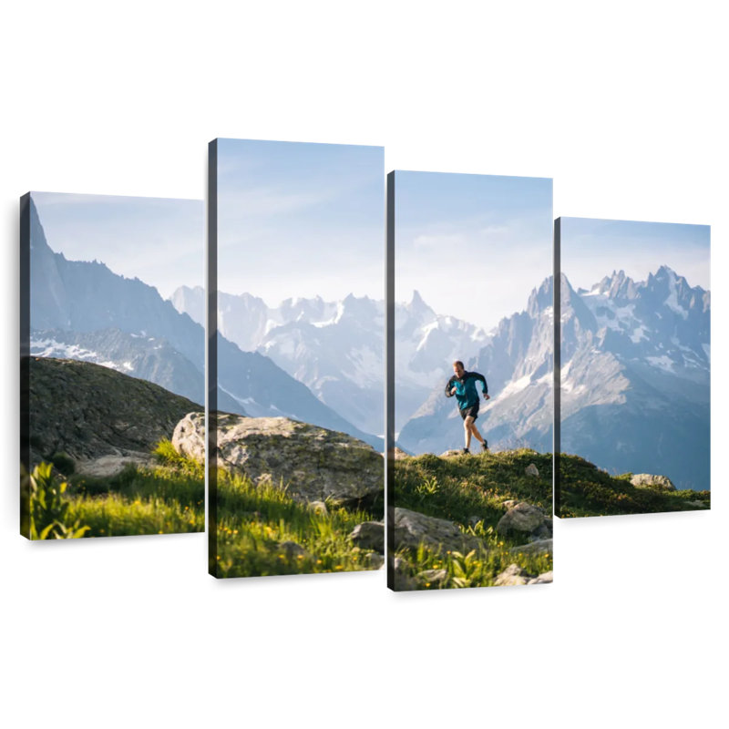 Trail runner Sireci