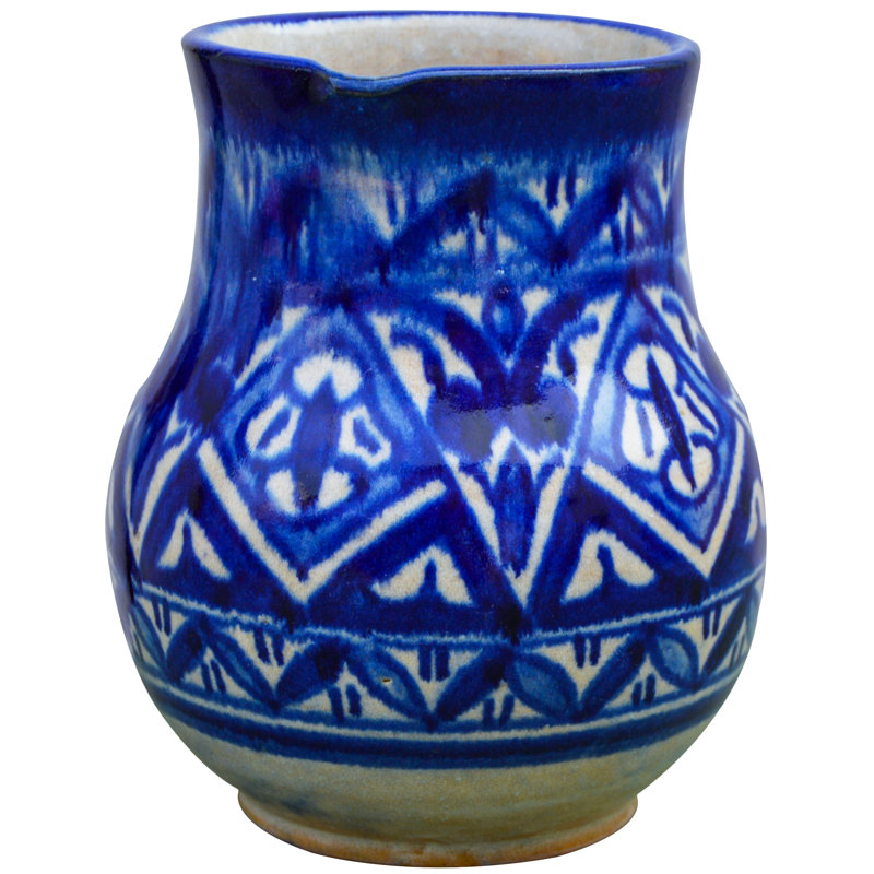 Handmade Ceramic Table Vase