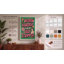I Work Harder Typography - Wrapped Canvas-1587416976-1587416977