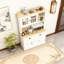 Armoire de cuisine autoportante de 71 po de hauteur-1070860526