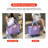 Expandable Rolling Duffle Bag Wheeled Luggage Foldable Lightweight Suitcase