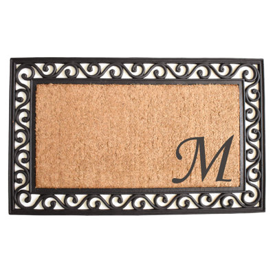 Zaragoza Non-Slip Outdoor Doormat