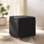 Becka Square Boucle Storage Ottoman-746436203