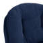 Bonhomme Upholstered Swivel Lounge Chair-2142823197