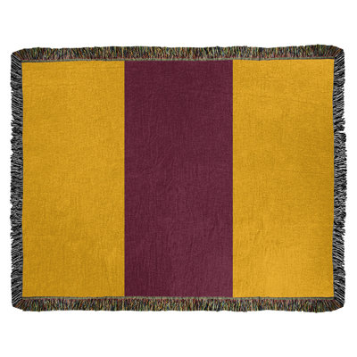 Charlotte Hand Woven Throw Blanket