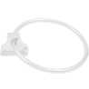 Stone Harbor Hardware Lakewood Towel Ring In Satin Nickel - 4200-15 Bathroom Accessory 10 thumbnail image
