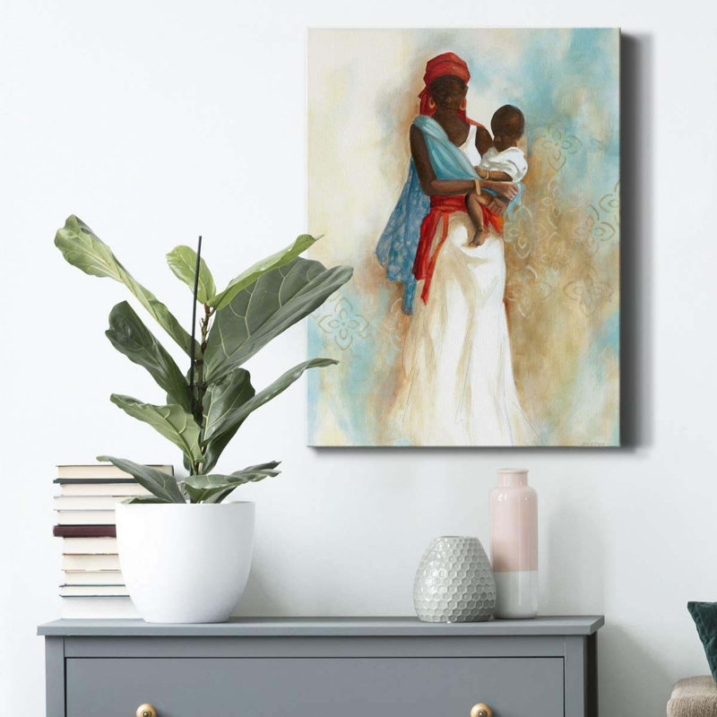 Wrapped Canvas Print