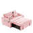 Rose est en rupture de stock