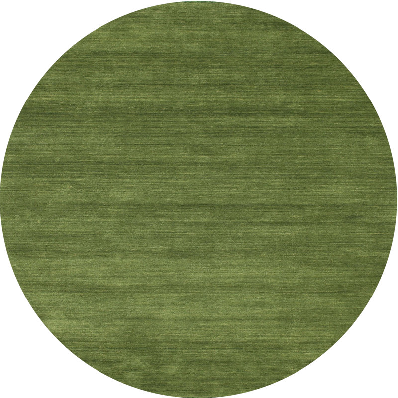 Tapis vert contemporain, Rond 3 pi