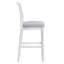 Tabouret 31 "de hauteur bar avec siège et dossier rembourrés, 1 pièce-1684850921-1684850922