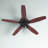 Hartwick 52'' Ceiling Fan with LED Lights