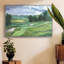 Golf Course Study IV, reproduction d'art sur toile-94355874-94355875