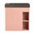 Rose/noir est en rupture de stock