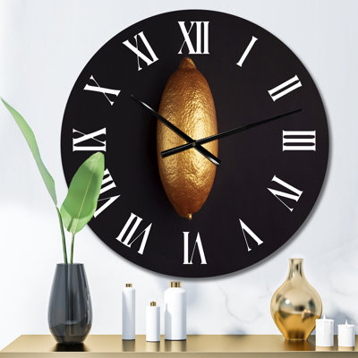 Horloge murale très grande