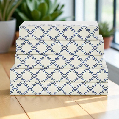 Ensemble de livres 5 pièces Quatrefoil