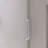 56" - 60" W X 76" H Single Sliding Frameless Shower Door With 1/4" (6Mm) Tempered Glass-135258525