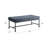 Brantley Upholstered Bench in Gray