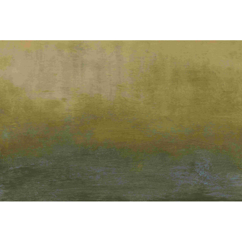 " Luminous V " by Sharon Gordon, 8" H x 12" W