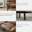 Modern Sofa Bed with Thick Cushion & Metal Feet, Versatile Sleeper Sofa for Living Room, Bedroom & Office-1601631243