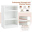 75cm H x 50cm W Standard Bookcase