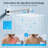 12 Inch Shower Faucet Set With Push-Button-111634943